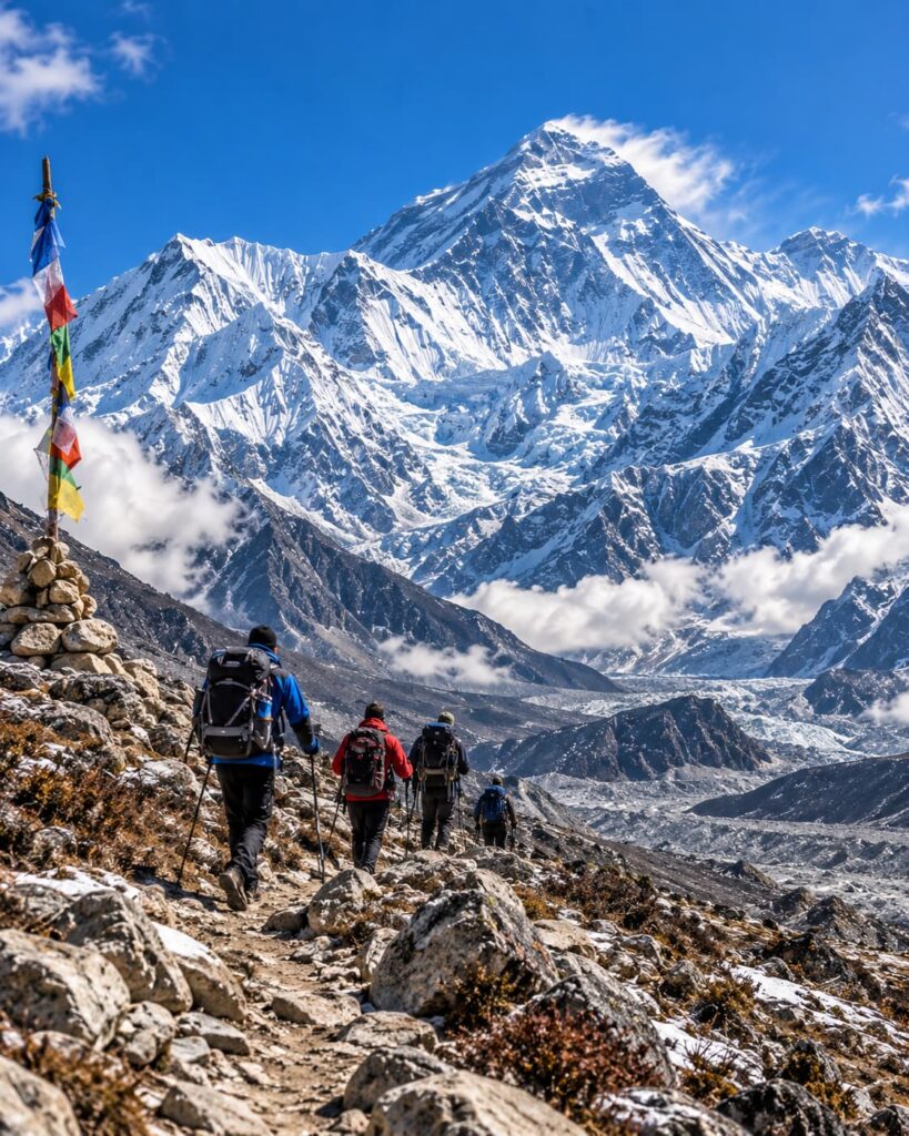 ανάβαση στο Kala Patthar